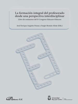 cover image of La formación integral del profesorado desde una perspectiva interdisciplinar